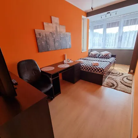 Habitación en casa particular Orlowo