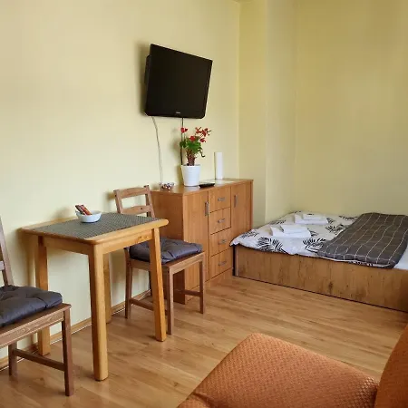 Orlowo Habitación en casa particular