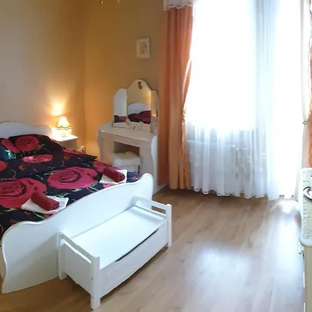 Alloggio in famiglia Orlowo