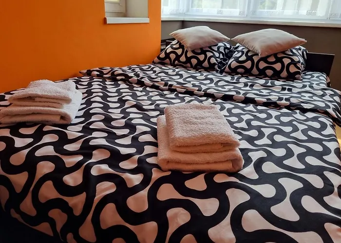 Orlowo Habitación en casa particular *