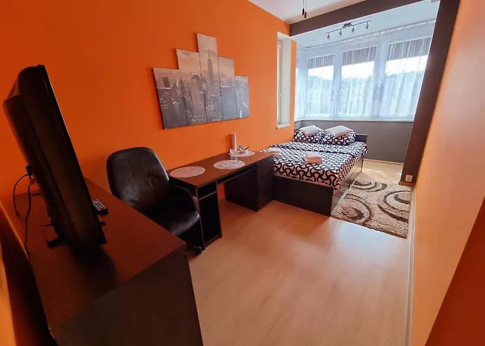 Habitación en casa particular Orlowo