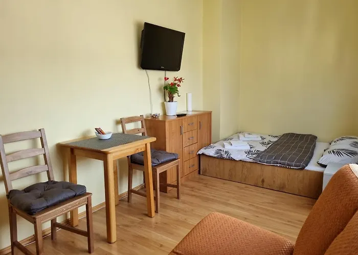 Orlowo Habitación en casa particular