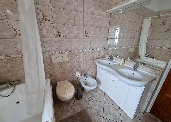 Orlowo Habitación en casa particular Gdynia