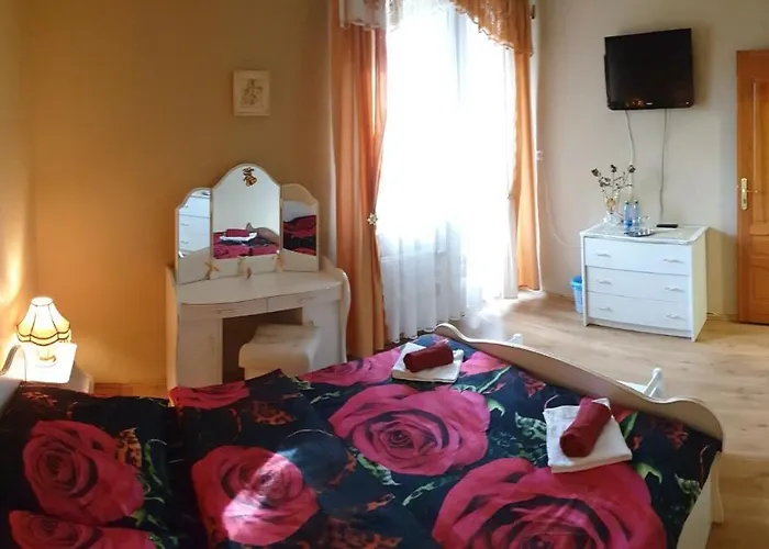 Orlowo Habitación en casa particular Gdynia