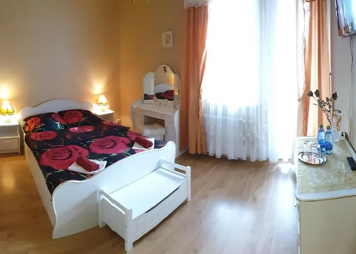 Habitación en casa particular Orlowo